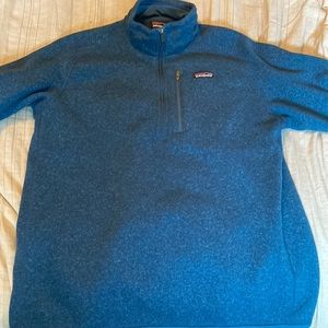 Mens better sweater